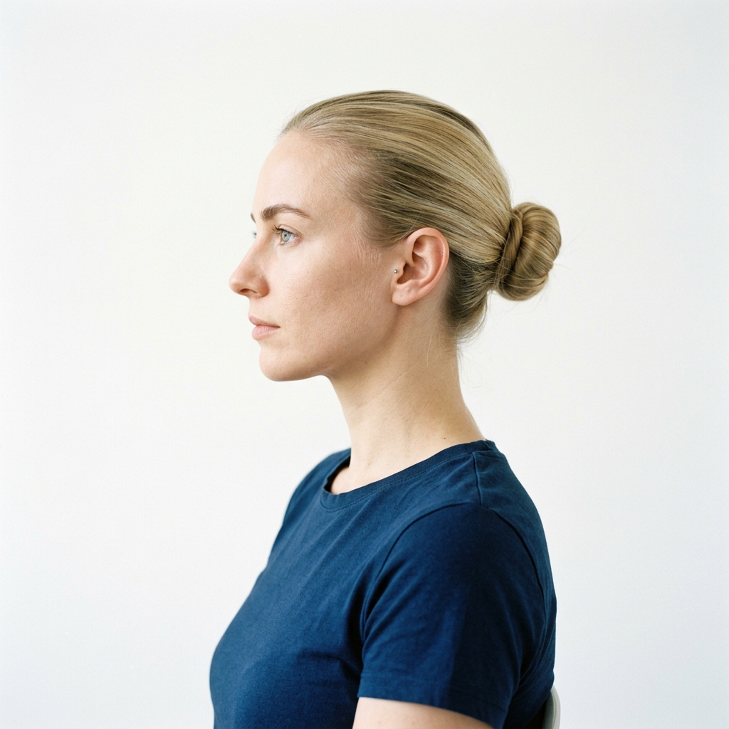 Left side profile example